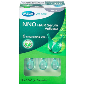 SERUM DƯỠNG TÓC NNO HAIR HỘP 15 VIÊN