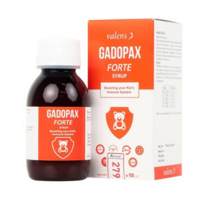 Siro hỗ trợ tăng đề kháng Gadopax Forte