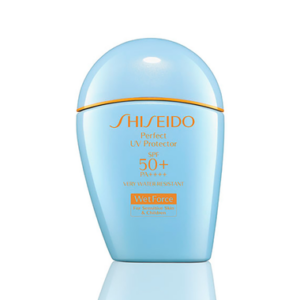 ữa chống nắng dành cho da nhạy cảm Shiseido Perfect UV Protector S