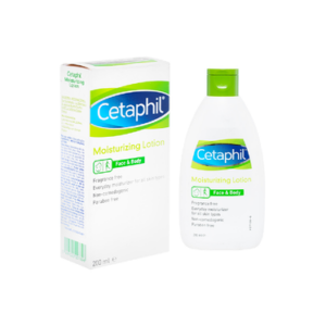 Sữa dưỡng ẩm Cetaphil Moisturizing Lotion dành cho mọi loại da (200ml)