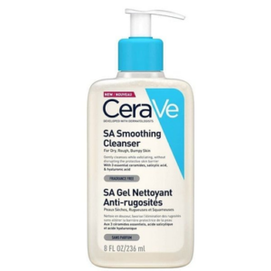 Sữa rửa mặt CeraVe SA Smoothing Cleanser