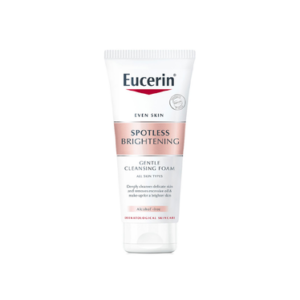 Sữa rửa mặt Eucerin dịu nhẹ làm sáng da Spotless Brightening Gentle Cleansing Foam (50g)