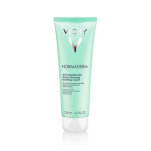 Sữa Rửa Mặt Ngừa Mụn Vichy Normaderm Anti-imperfection Deep Cleansing Foaming Cream (125ml)