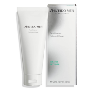 Sữa rửa mặt Shiseido Men Cleansing Foam cho nam (125ml)