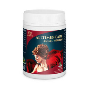 Thực phẩm bảo vệ sức khoẻ Alltimes Care Angel Women - Hộp 60 viên