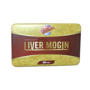 Thực phẩm bảo vệ sức khỏe Liver Mogin (60 viên)