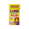 Thực phẩm bảo vệ sức khỏe MediUSA Lung Support (60 viên)