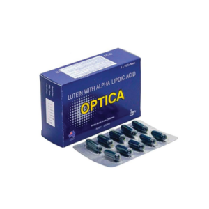 Thực phẩm bảo vệ sức khỏe Optica (3 vỉ x 10 viên)