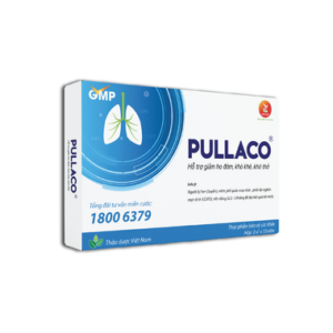 Thực phẩm bảo vệ sức khỏe PULLACO ( hộp x 20 viên)