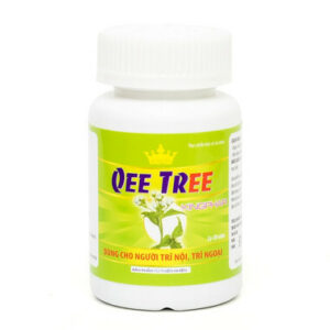 Thực phẩm bảo vệ sức khỏe Qee Tree Kingphar (30 viên)