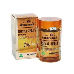 Thực phẩm bảo vệ sức khỏe Royal Jelly 1000mg (100 Viên)