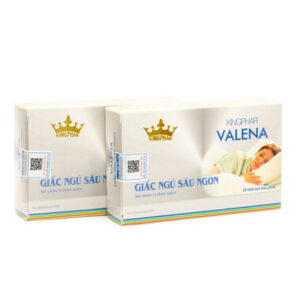 Thực phẩm bảo vệ sức khỏe Valena Kingphar (30 viên)