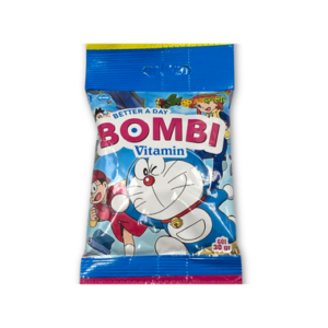 Thực phẩm bổ sung BOMBI VITAMIN