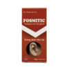 Thuốc Fosmitic 5ml Điều Trị Viêm Tai Ngoài, Viêm Tai Giữa, Viêm Màng Nhĩ