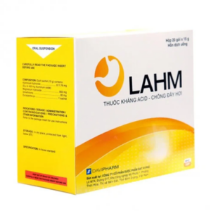 Thuốc Lahm DaviPharm