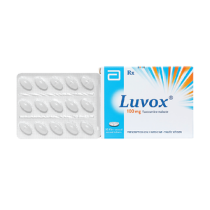 Luvox 100mg