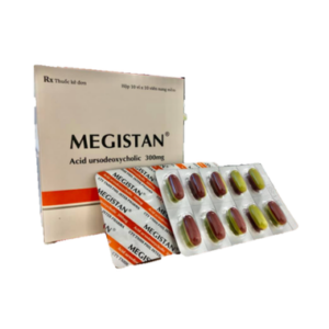 Thuốc Megistan 300mg Phil Inter Pharma