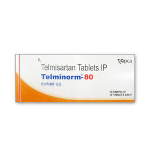 Thuốc Telminorm 80mg