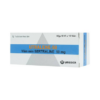 Thuốc Utralene 50mg Umedica điều trị trầm cảm (10 vỉ x 10 viên)