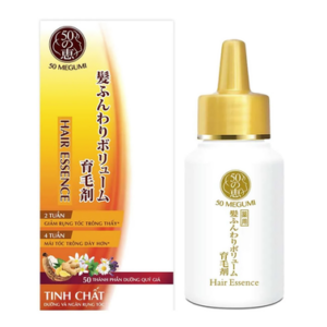 Tinh chất dưỡng và ngăn rụng tóc Megumi (30ml)