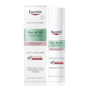 Tinh chất mờ thâm mụn, sáng da Eucerin Pro Acne Triple Effect serum