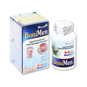 Viên uống BoniMen Botania điều trị bệnh phì đại tuyến tiền liệt (30 viên)