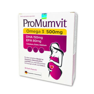 Viên uống vitamin tổng hợp ProMumvit cho bà bầu (30 viên)