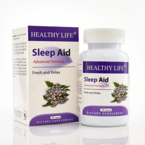 Viên Uống Hỗ Trợ Giấc Ngủ – Healthy Life Sleep Aid