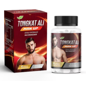 Viên Uống Bổ Thận Tráng Dương – Tongkat Ali Man Up